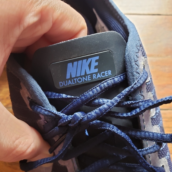 Nike dualtone racer sneakers - Picture 8 of 13